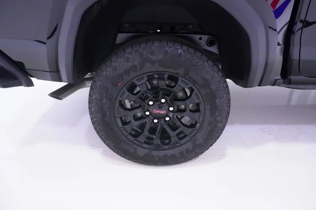 2026 GMC Canyon 2WD Elevation