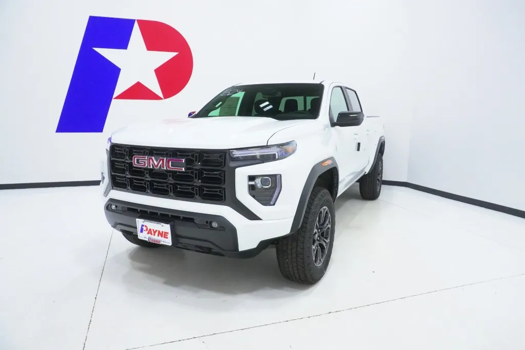 2025 GMC Canyon 2WD Elevation