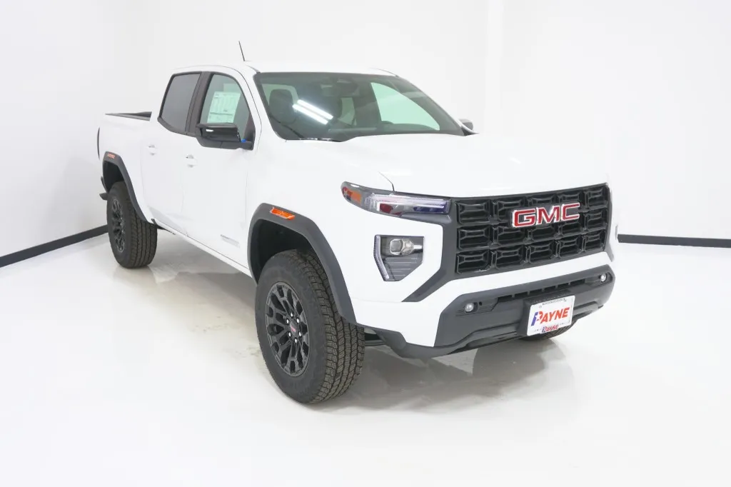 2026 GMC Canyon 2WD Elevation