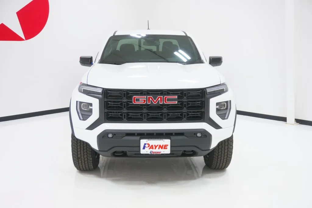 2026 GMC Canyon 2WD Elevation