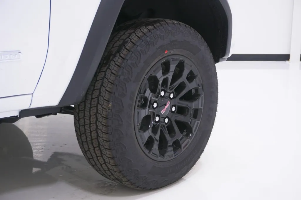2026 GMC Canyon 2WD Elevation