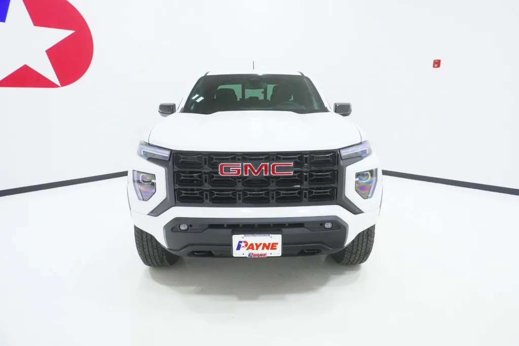 2026 GMC Canyon 2WD Elevation