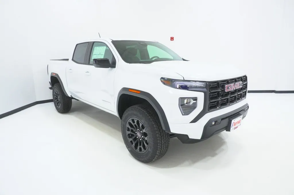 2026 GMC Canyon 2WD Elevation