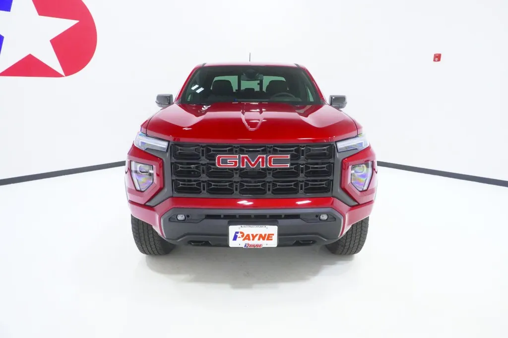 2026 GMC Canyon 2WD Elevation
