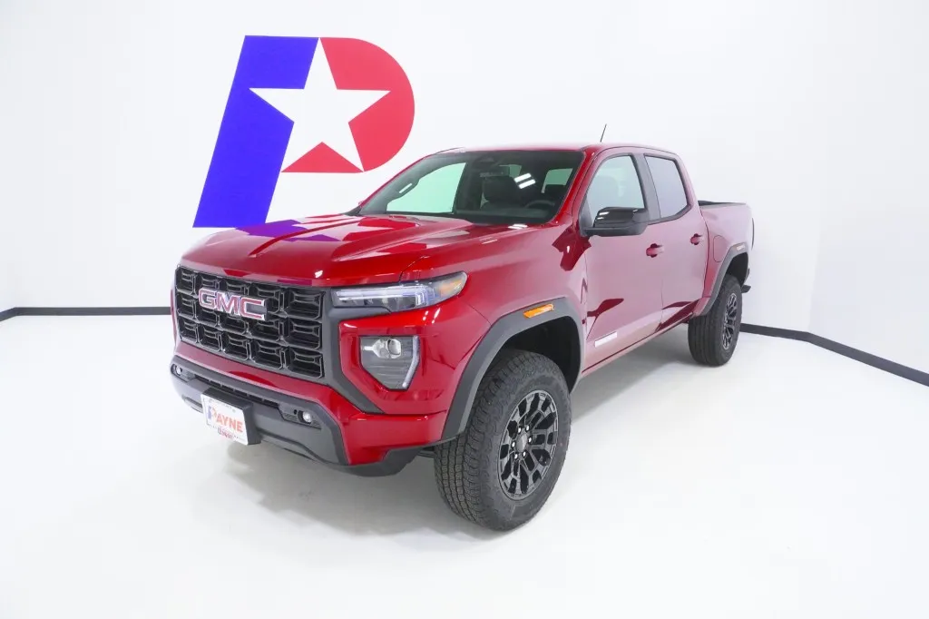2026 GMC Canyon 2WD Elevation