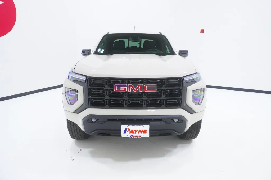 2026 GMC Canyon 2WD Elevation