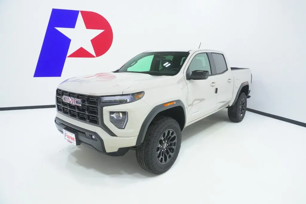 2026 GMC Canyon 2WD Elevation