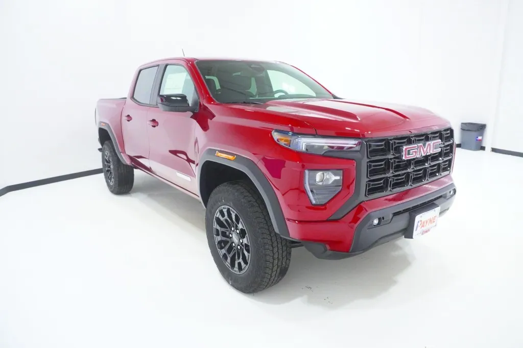 2026 GMC Canyon 2WD Elevation