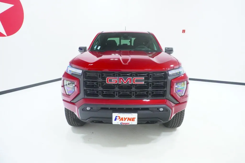 2026 GMC Canyon 2WD Elevation