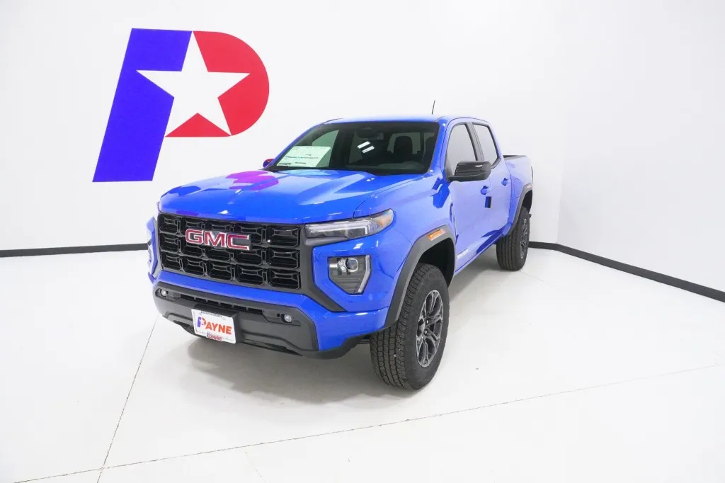 2025 GMC Canyon 2WD Elevation