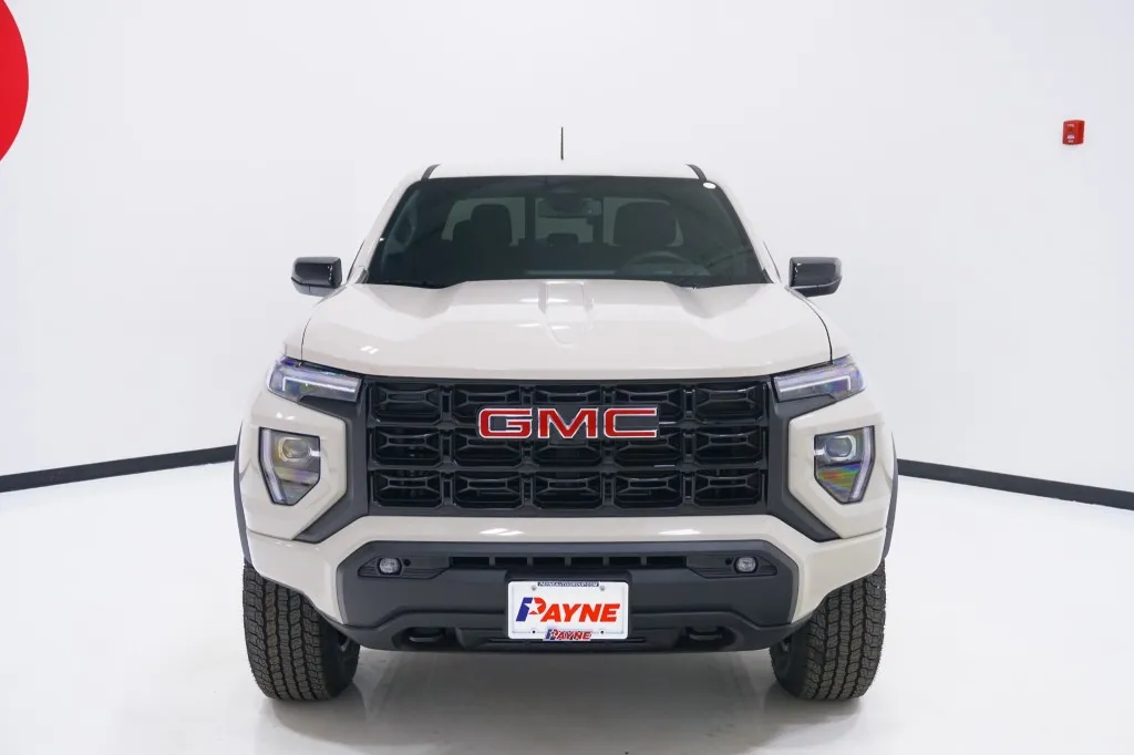 2026 GMC Canyon 2WD Elevation