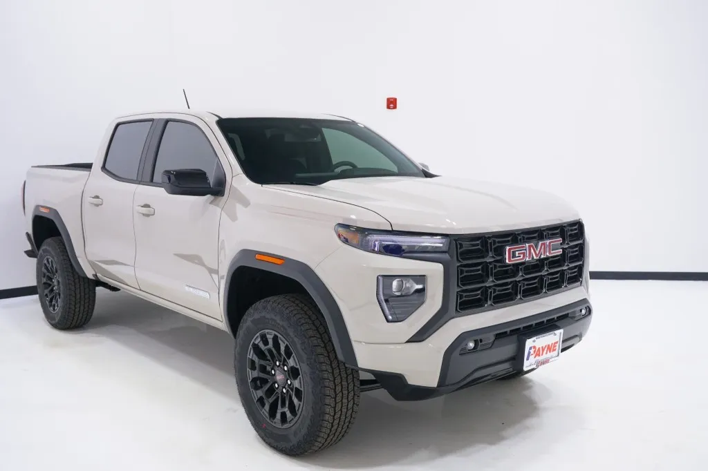 2026 GMC Canyon 2WD Elevation