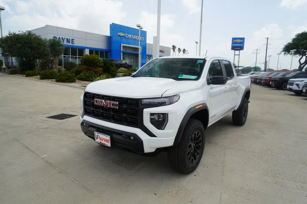 2026 GMC Canyon 2WD Elevation Crew Cab Short Box's photo