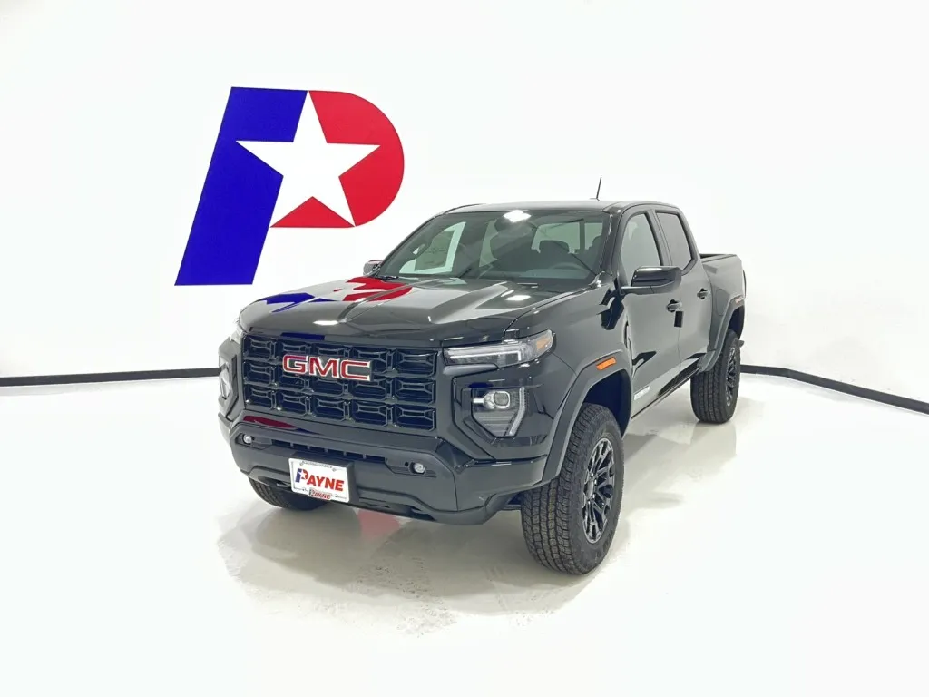 2026 GMC Canyon 2WD Elevation