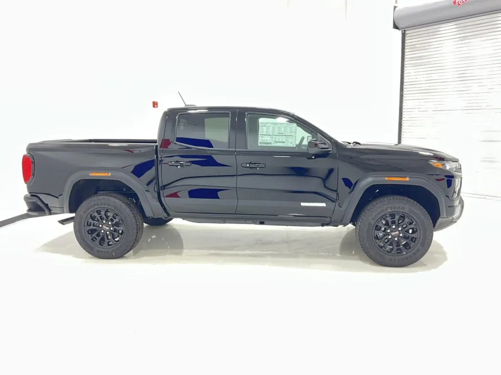 2026 GMC Canyon 2WD Elevation