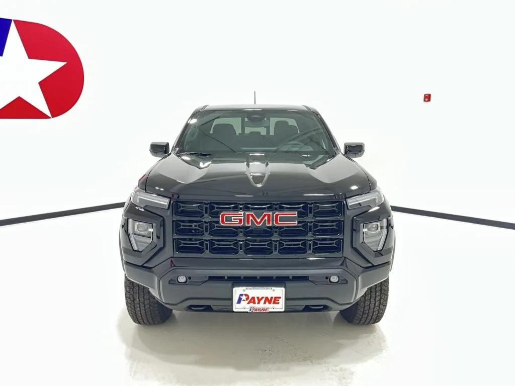2026 GMC Canyon 2WD Elevation