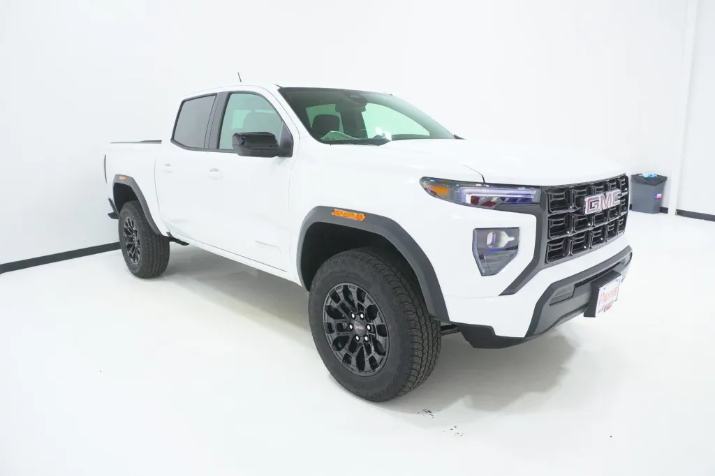 2026 GMC Canyon 2WD Elevation