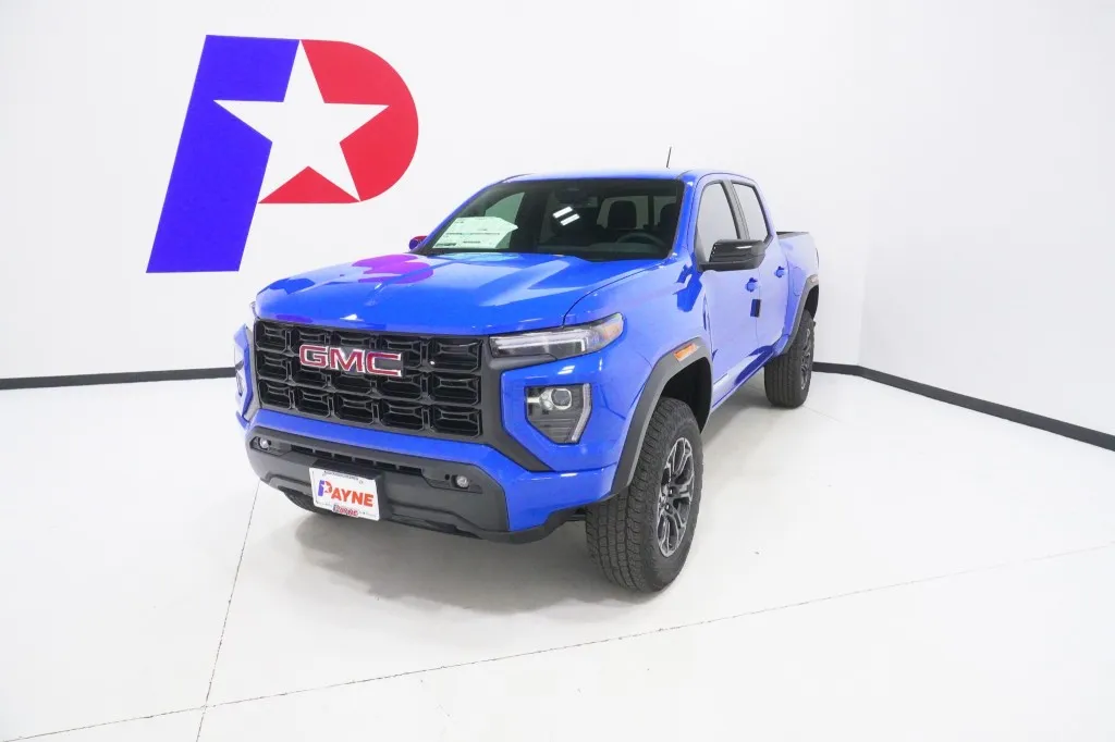 2025 GMC Canyon 2WD Elevation