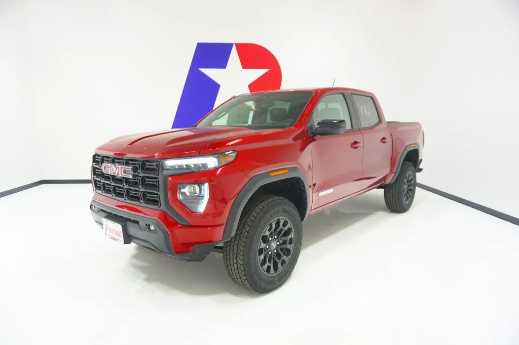 2026 GMC Canyon 2WD Elevation