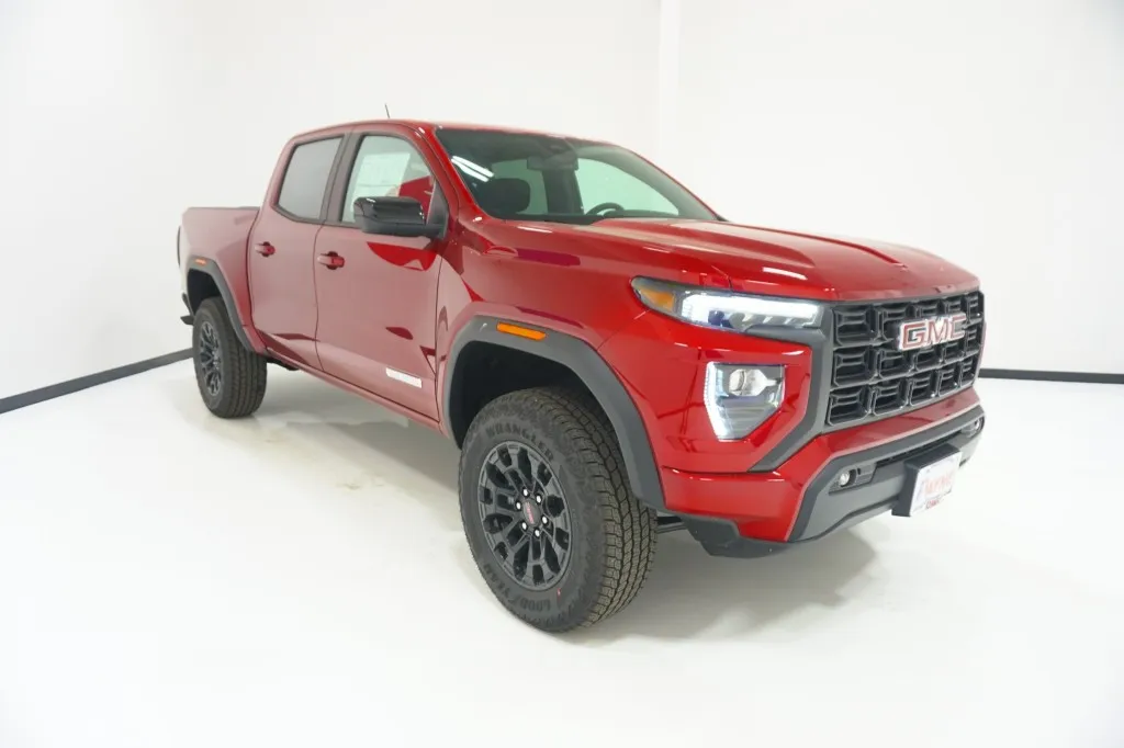 2026 GMC Canyon 2WD Elevation