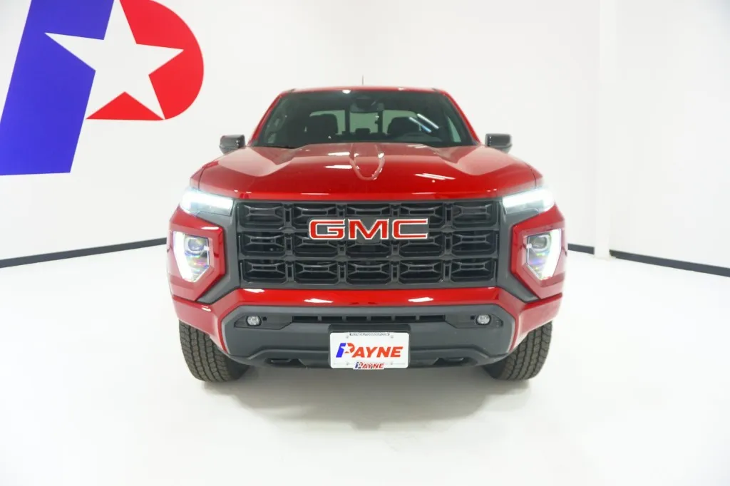 2026 GMC Canyon 2WD Elevation
