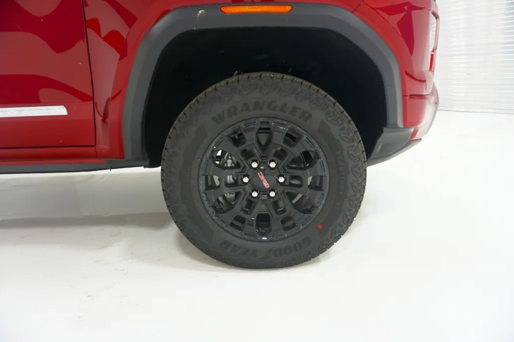 2026 GMC Canyon 2WD Elevation