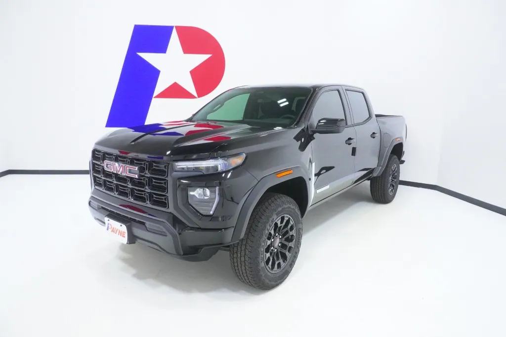 2026 GMC Canyon 2WD Elevation