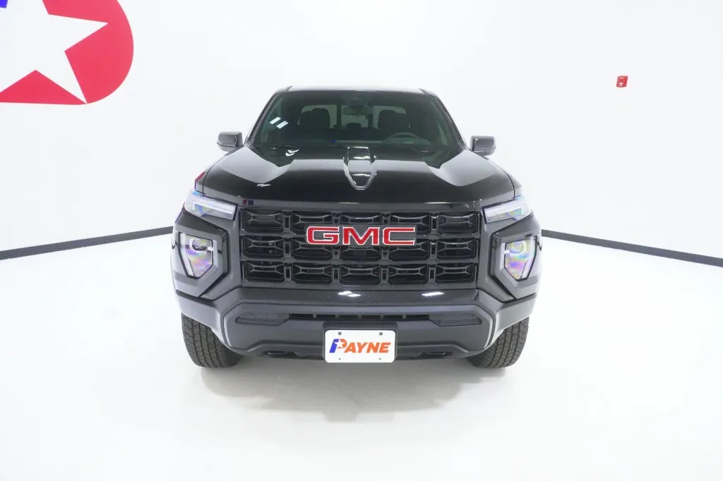 2026 GMC Canyon 2WD Elevation