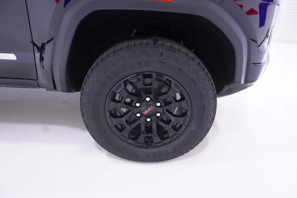 2026 GMC Canyon 2WD Elevation