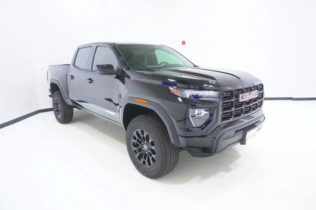 2026 GMC Canyon 2WD Elevation