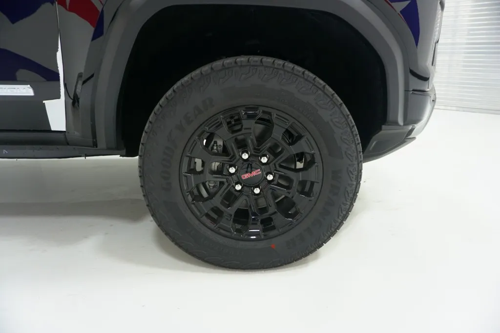 2026 GMC Canyon 2WD Elevation