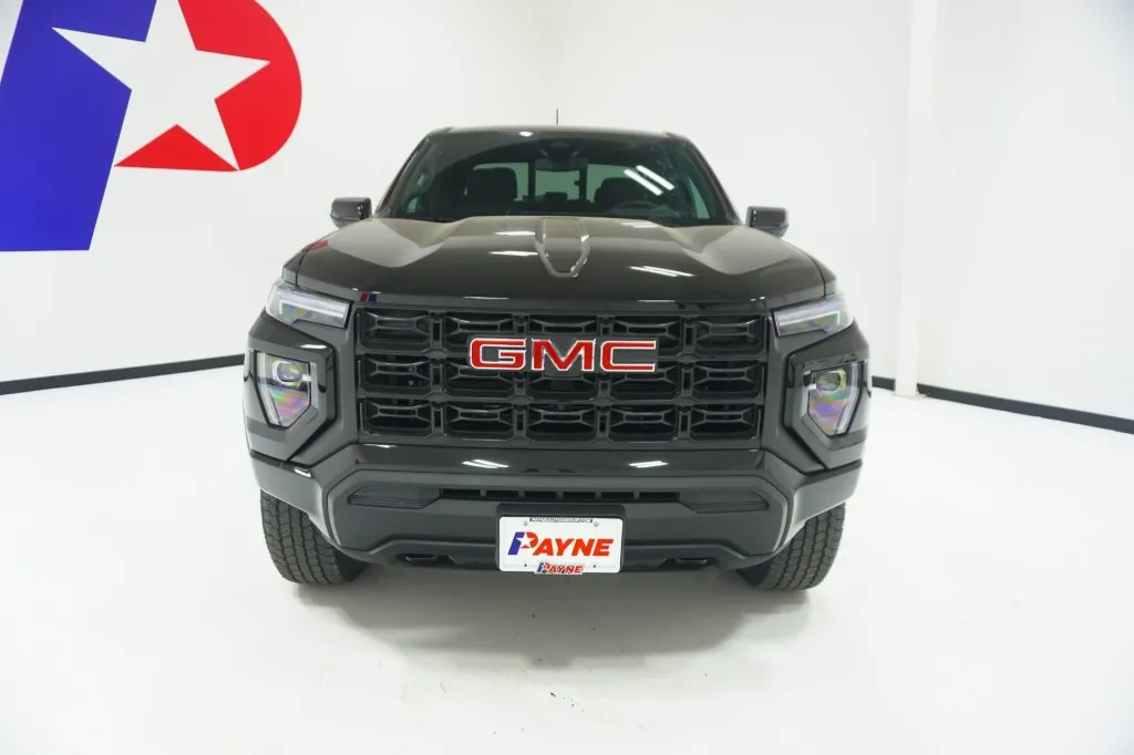 2026 GMC Canyon 2WD Elevation