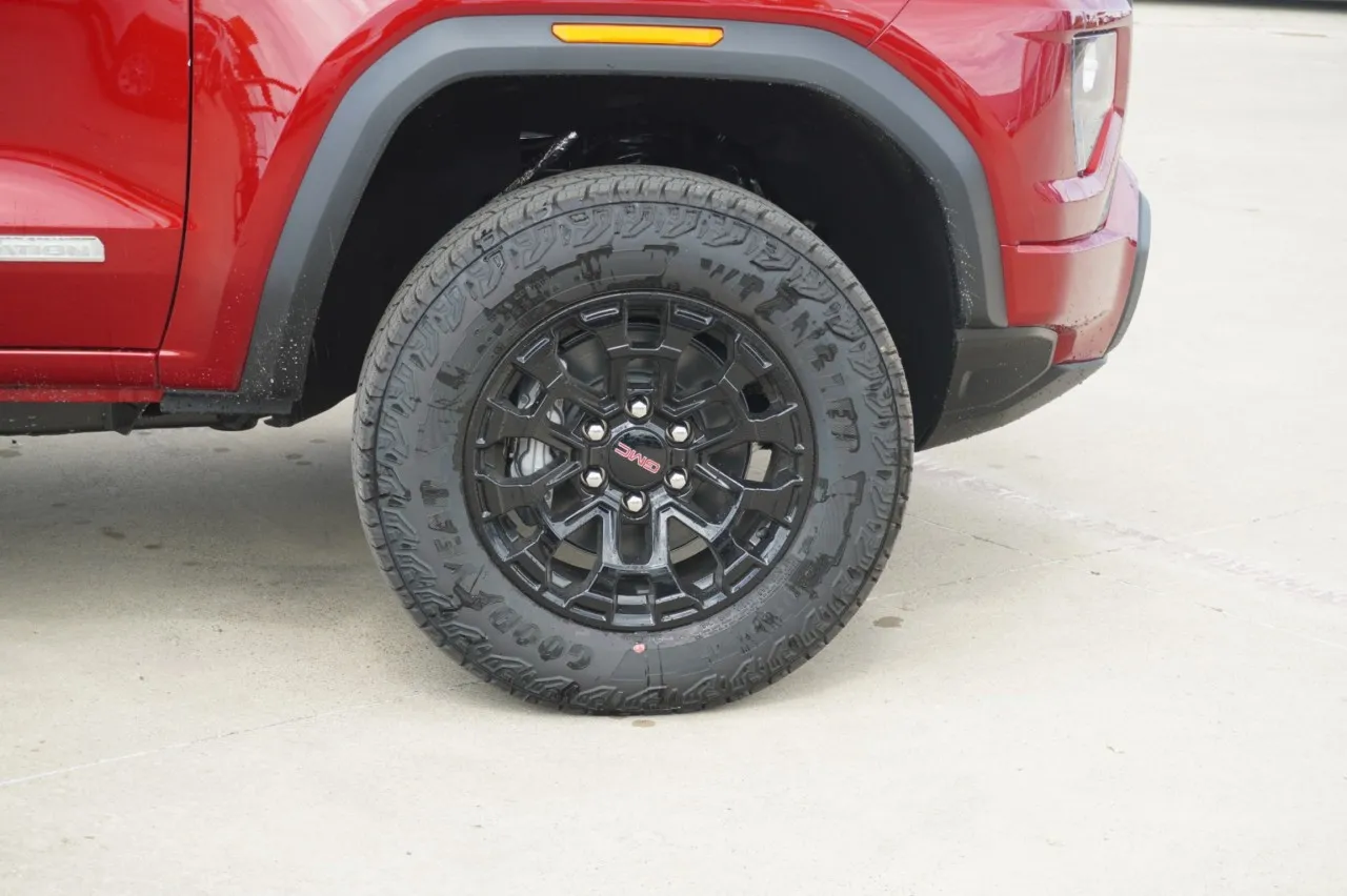 2026 GMC Canyon 2WD Elevation