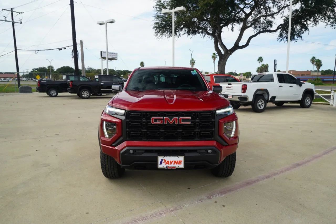 2026 GMC Canyon 2WD Elevation
