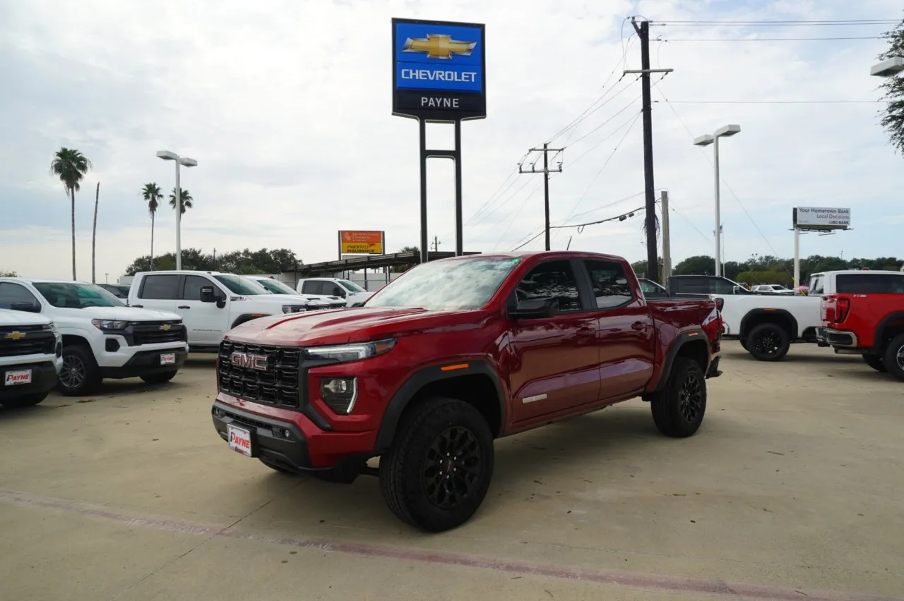 2026 GMC Canyon 2WD Elevation