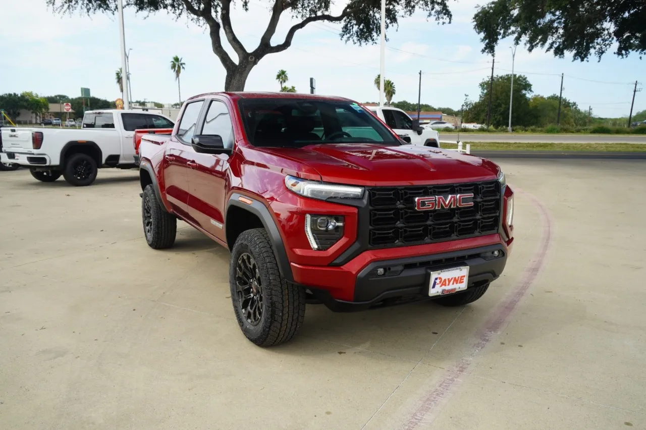 2026 GMC Canyon 2WD Elevation