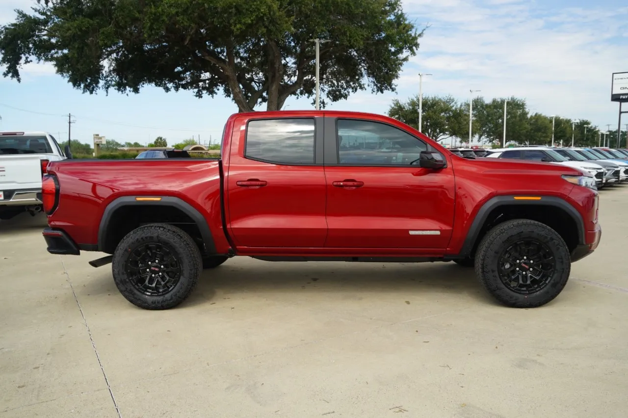 2026 GMC Canyon 2WD Elevation