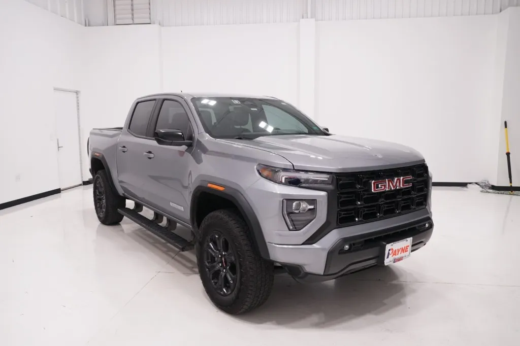 2025 GMC Canyon 2WD Elevation