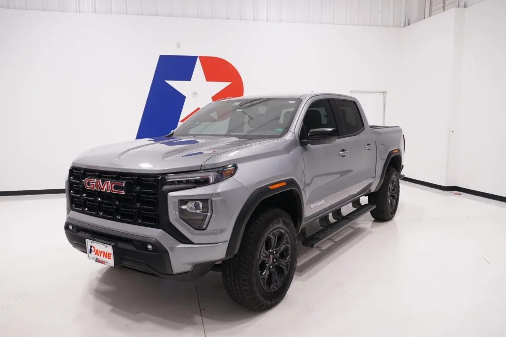 2025 GMC Canyon 2WD Elevation