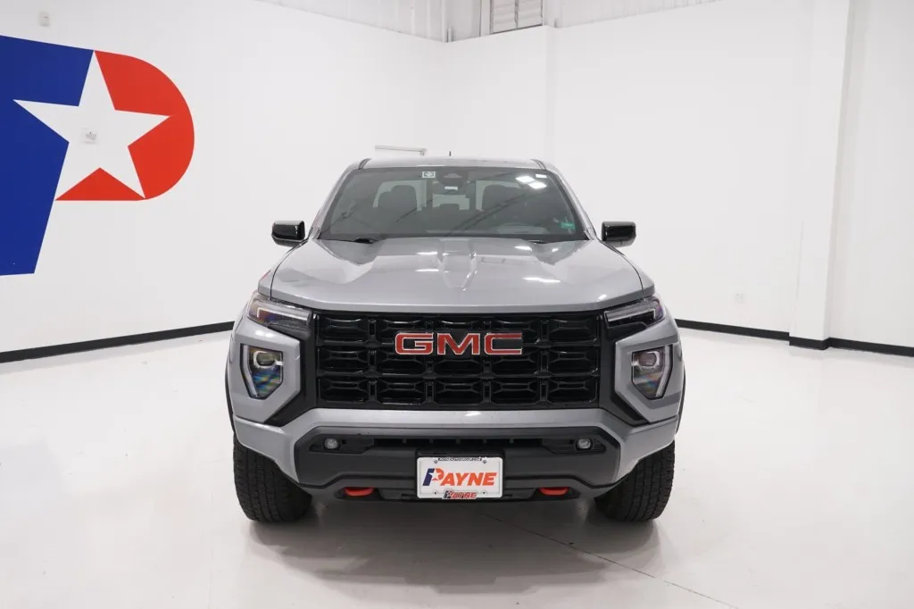 2025 GMC Canyon 2WD Elevation