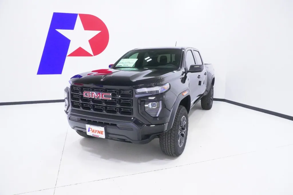 2025 GMC Canyon 2WD Elevation