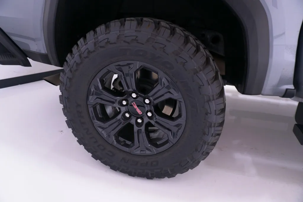 2025 GMC Canyon 2WD Elevation