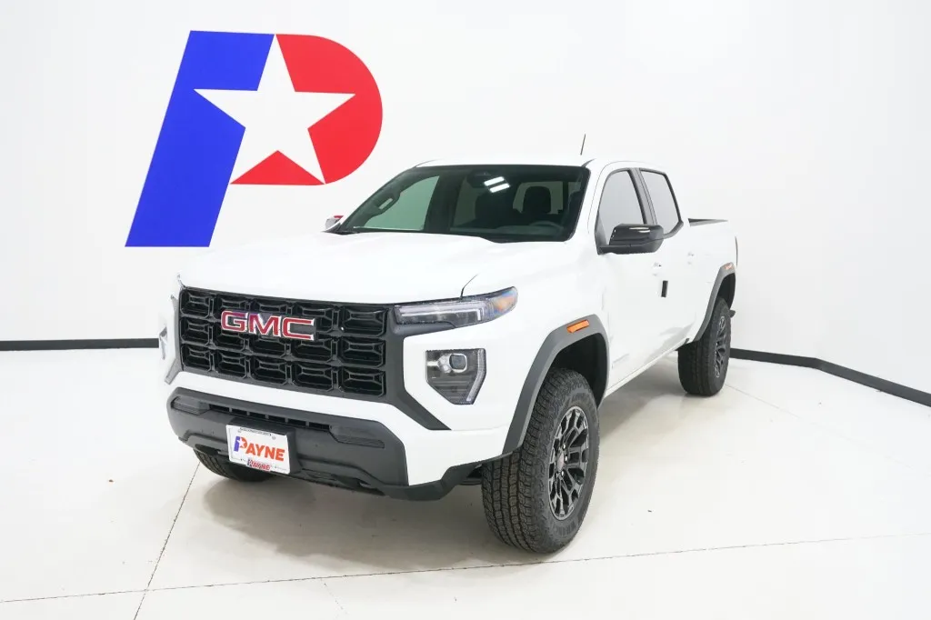 2026 GMC Canyon 2WD Elevation