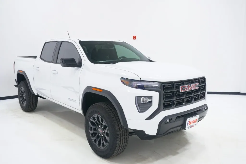 2026 GMC Canyon 2WD Elevation
