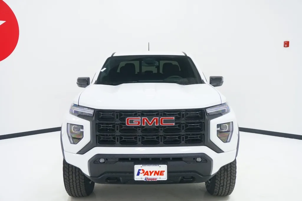 2026 GMC Canyon 2WD Elevation