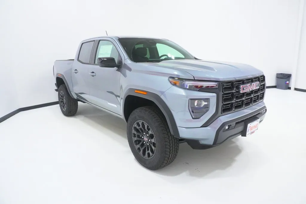 2026 GMC Canyon 2WD Elevation