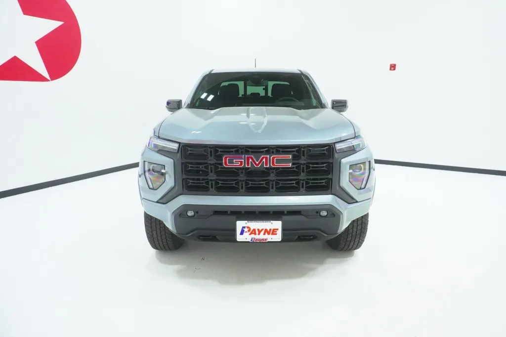 2026 GMC Canyon 2WD Elevation