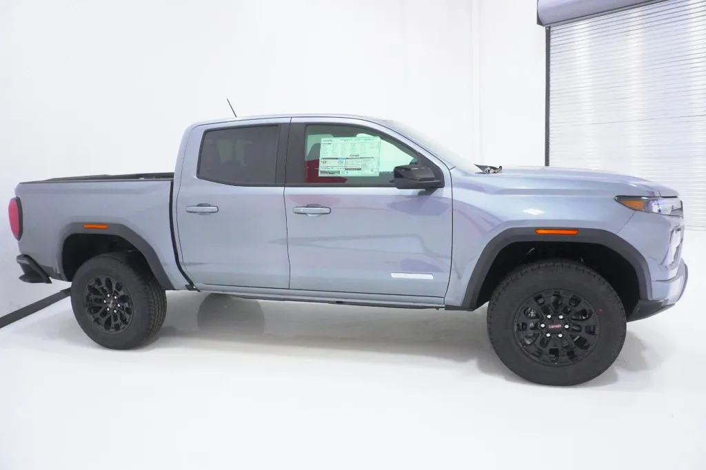 2026 GMC Canyon 2WD Elevation