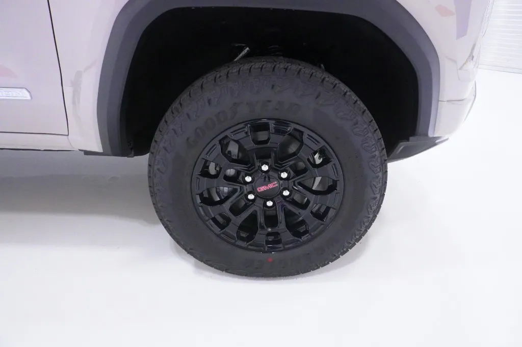 2026 GMC Canyon 2WD Elevation