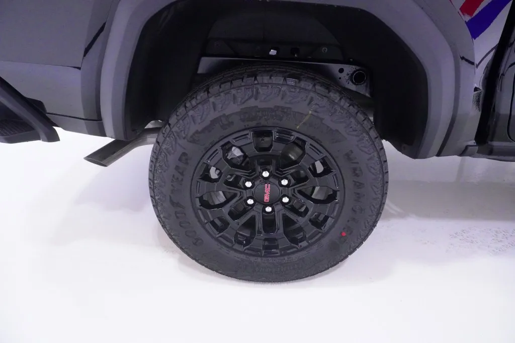 2026 GMC Canyon 2WD Elevation